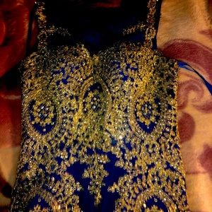 Prom dress